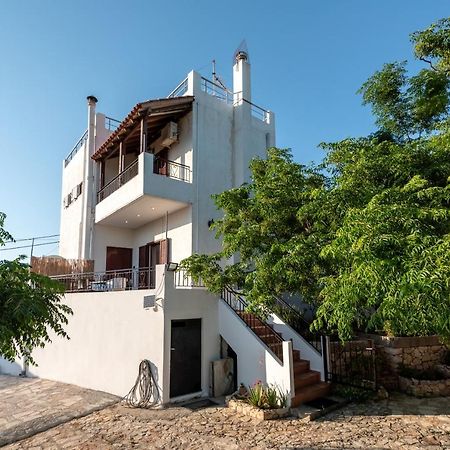 Apteramare Tradidtional House 'New Listing 2022' La Canée Extérieur photo
