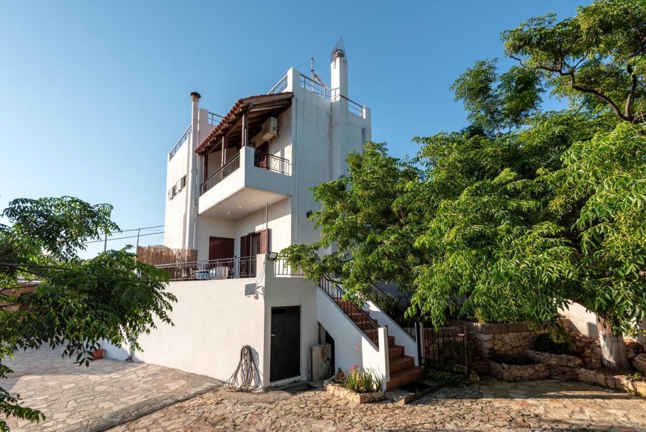 Apteramare Tradidtional House 'New Listing 2022' La Canée Extérieur photo