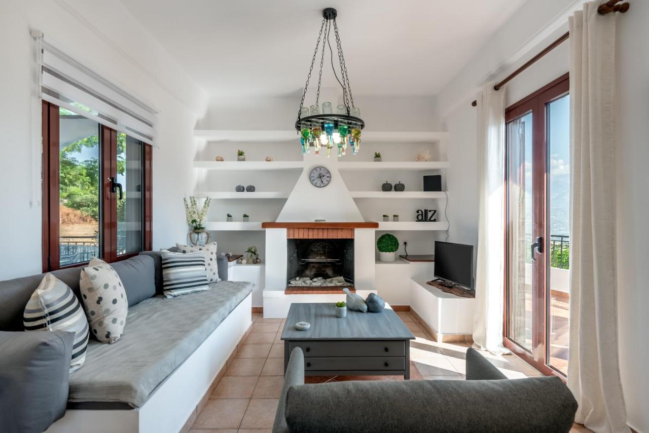 Apteramare Tradidtional House 'New Listing 2022' La Canée Extérieur photo