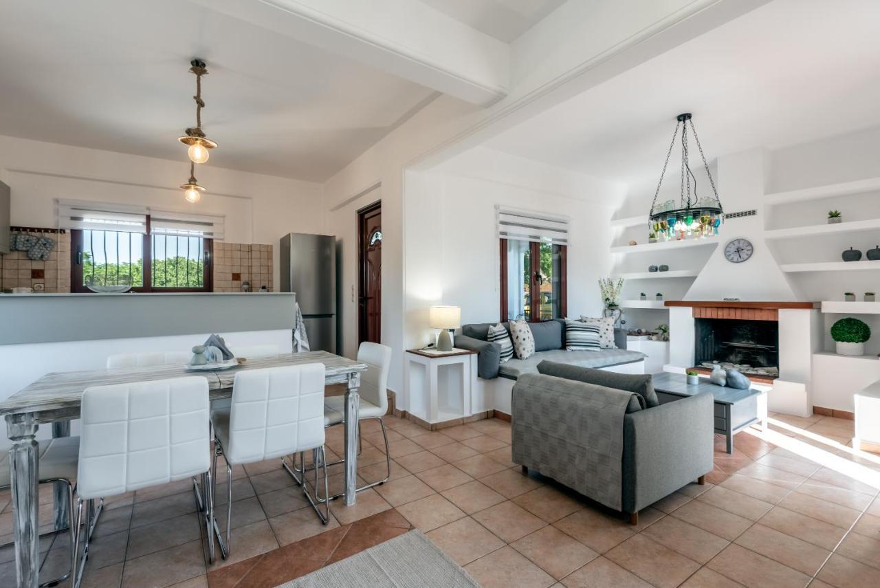 Apteramare Tradidtional House 'New Listing 2022' La Canée Extérieur photo