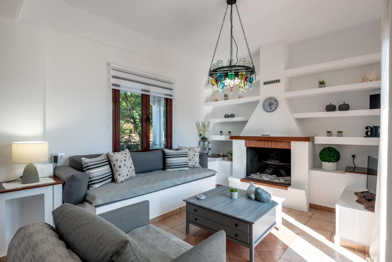 Apteramare Tradidtional House 'New Listing 2022' La Canée Extérieur photo