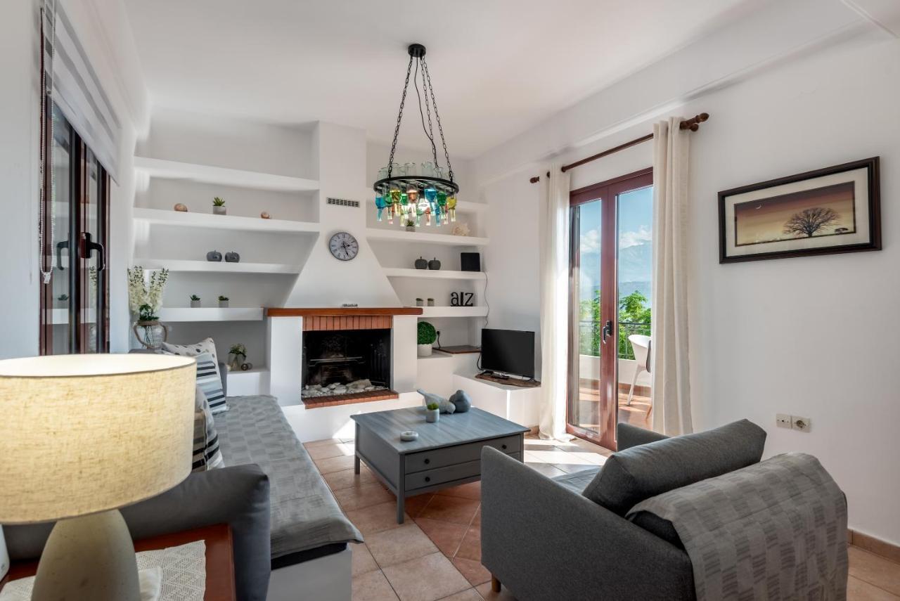 Apteramare Tradidtional House 'New Listing 2022' La Canée Extérieur photo