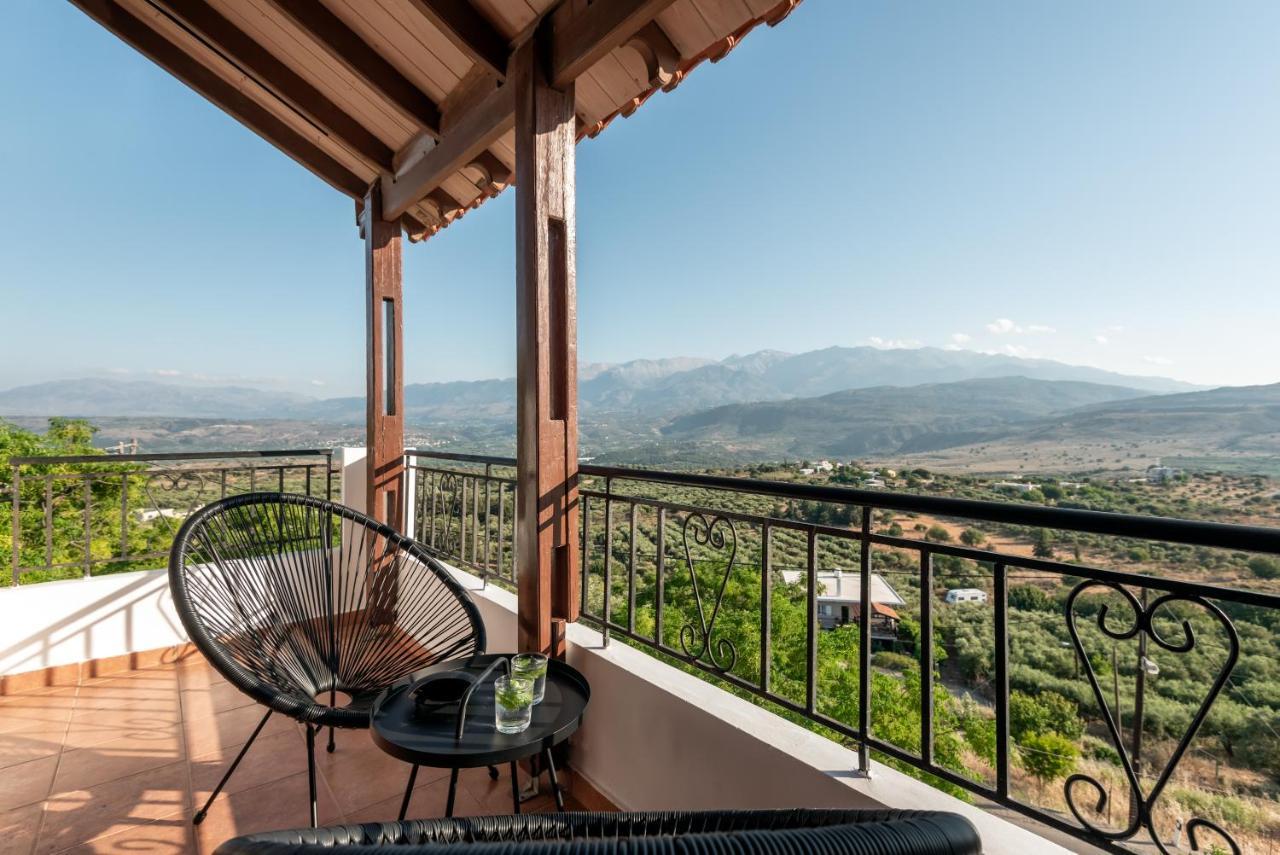 Apteramare Tradidtional House 'New Listing 2022' La Canée Extérieur photo