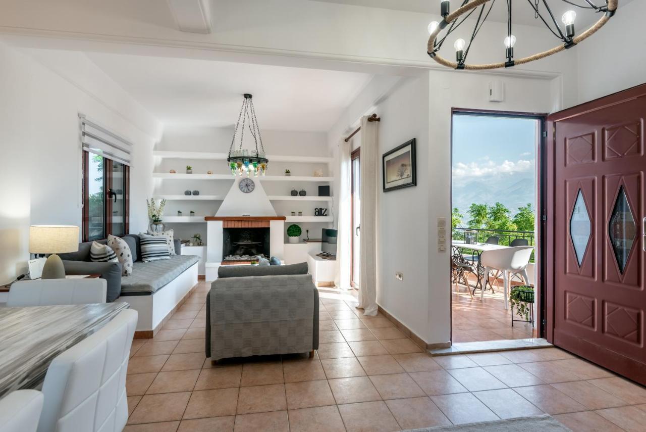 Apteramare Tradidtional House 'New Listing 2022' La Canée Extérieur photo