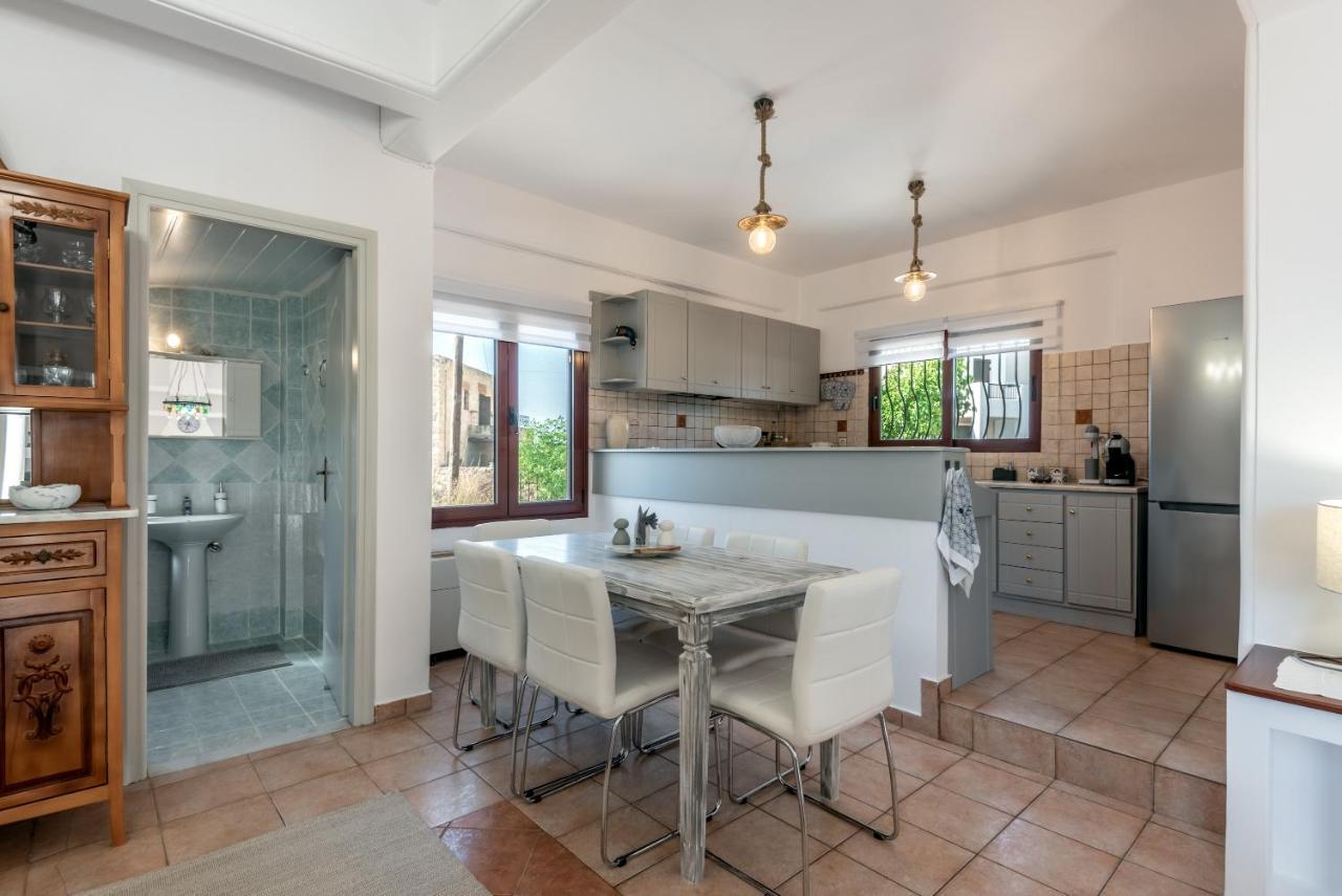 Apteramare Tradidtional House 'New Listing 2022' La Canée Extérieur photo
