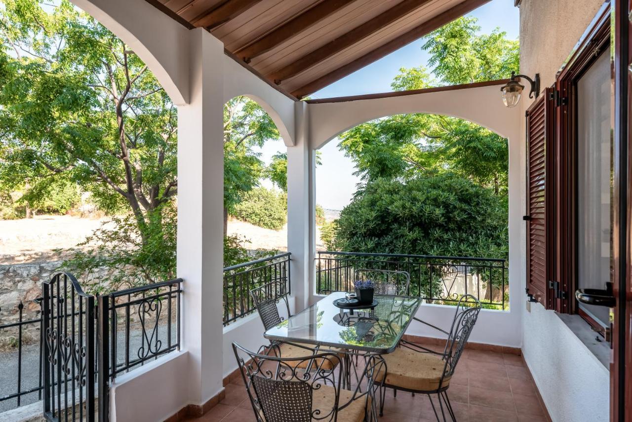 Apteramare Tradidtional House 'New Listing 2022' La Canée Extérieur photo