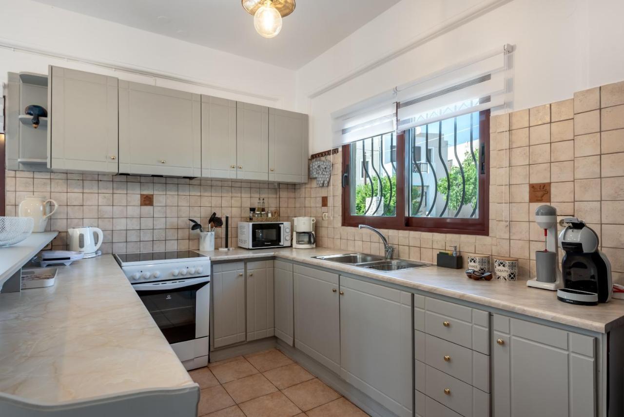 Apteramare Tradidtional House 'New Listing 2022' La Canée Extérieur photo