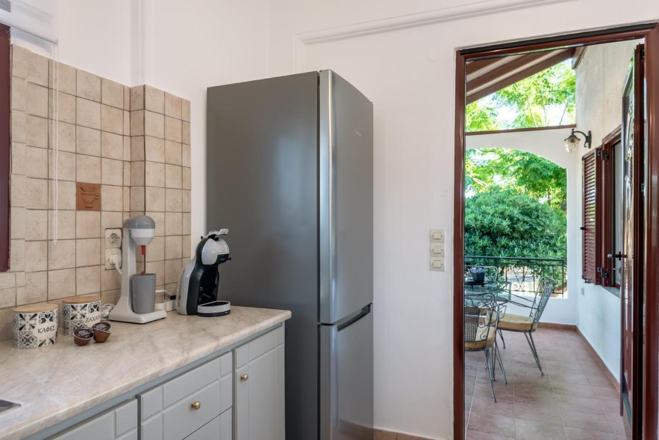 Apteramare Tradidtional House 'New Listing 2022' La Canée Extérieur photo