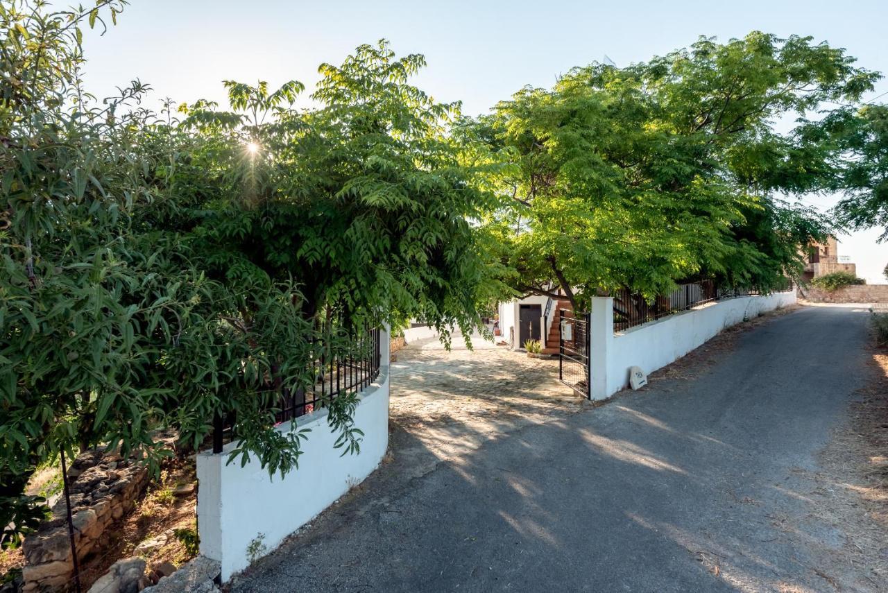 Apteramare Tradidtional House 'New Listing 2022' La Canée Extérieur photo