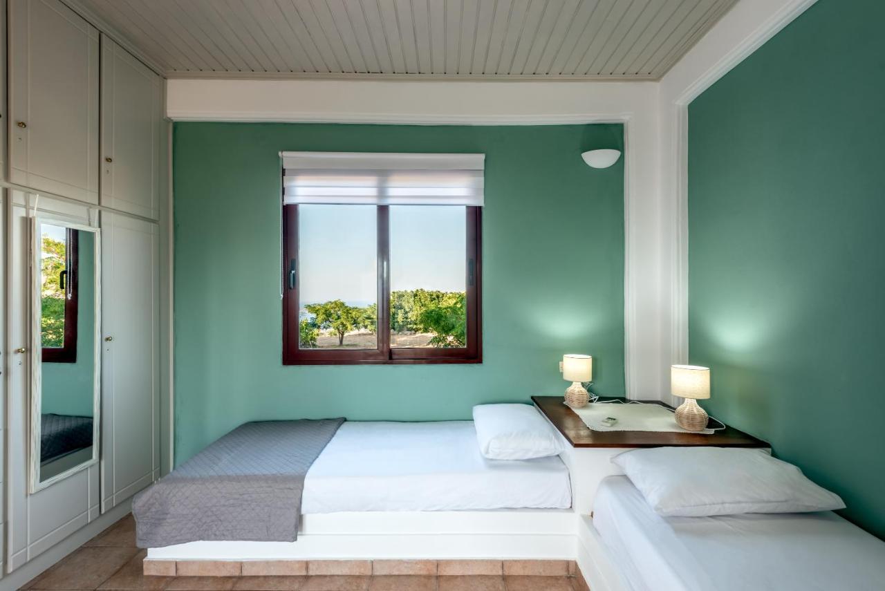 Apteramare Tradidtional House 'New Listing 2022' La Canée Extérieur photo