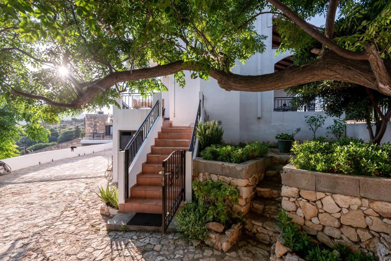 Apteramare Tradidtional House 'New Listing 2022' La Canée Extérieur photo