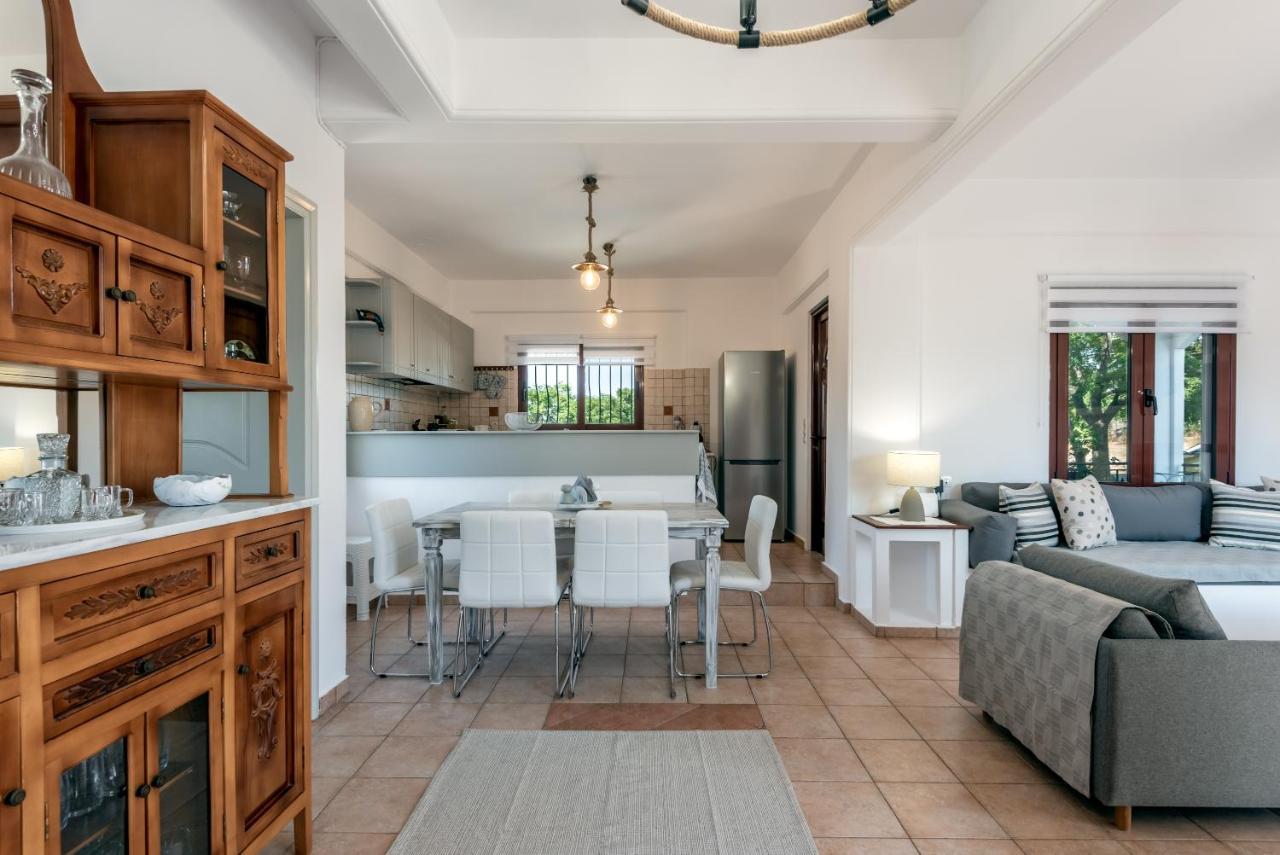 Apteramare Tradidtional House 'New Listing 2022' La Canée Extérieur photo