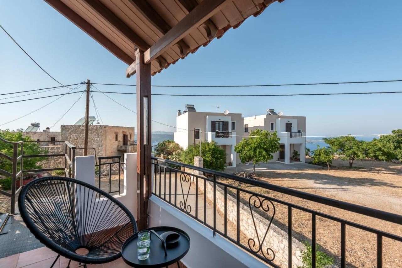 Apteramare Tradidtional House 'New Listing 2022' La Canée Extérieur photo