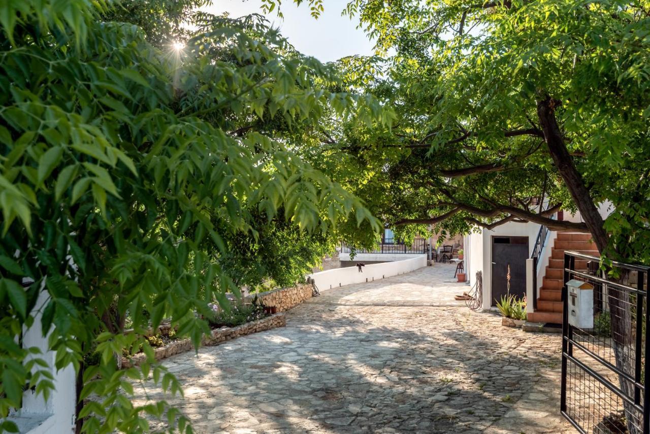 Apteramare Tradidtional House 'New Listing 2022' La Canée Extérieur photo
