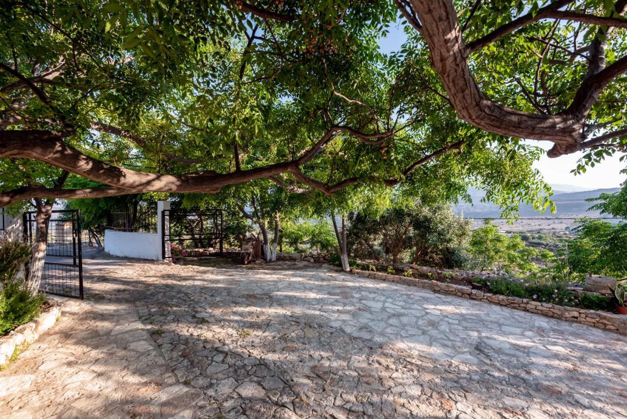 Apteramare Tradidtional House 'New Listing 2022' La Canée Extérieur photo